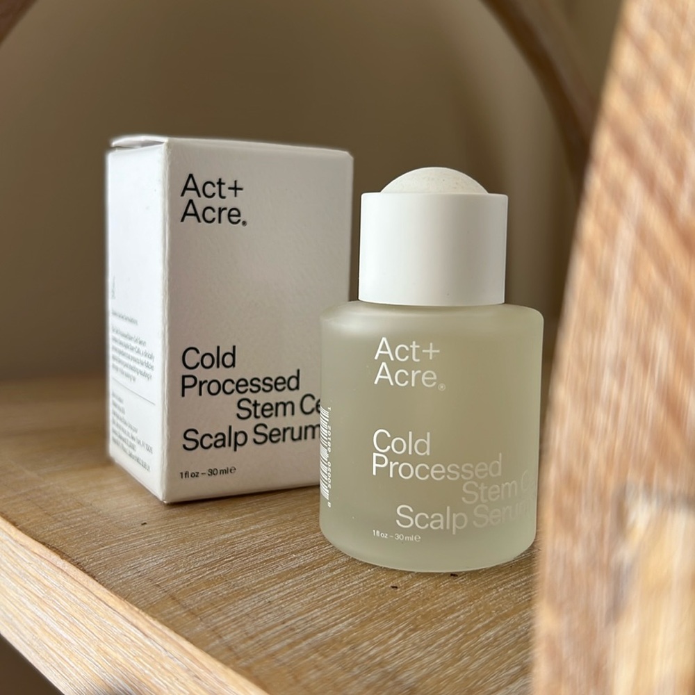 Stem Cell Scalp Serum